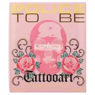 Police To Be Tattooart parfémovaná voda pre ženy 125 ml