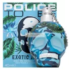 Police To Be Exotic Jungle toaletná voda pre mužov 40 ml