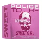 Police To Be Sweet Girl parfémovaná voda pre ženy 75 ml