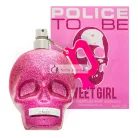 Police To Be Sweet Girl parfémovaná voda pre ženy 125 ml