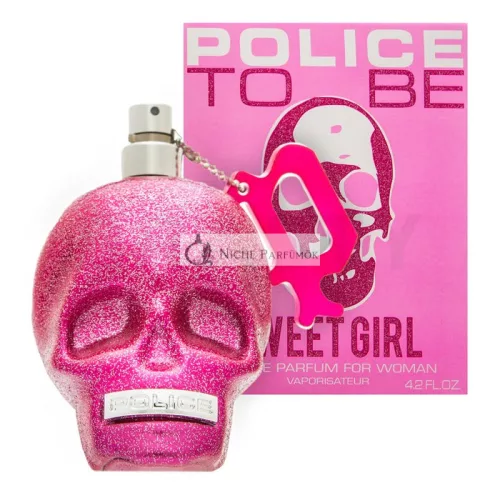 Police To Be Sweet Girl parfémovaná voda pre ženy 125 ml