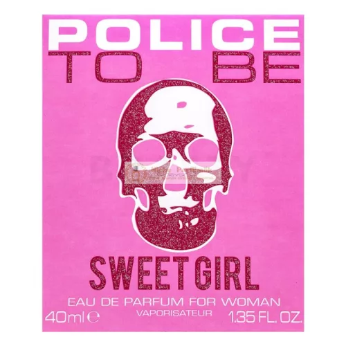 Police To Be Sweet Girl parfémovaná voda pre ženy 40 ml