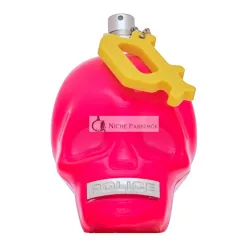   Police To Be Goodvibes parfémovaná voda pre ženy 125 ml