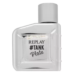   Replay Tank Plate For Him toaletná voda pre mužov 50 ml