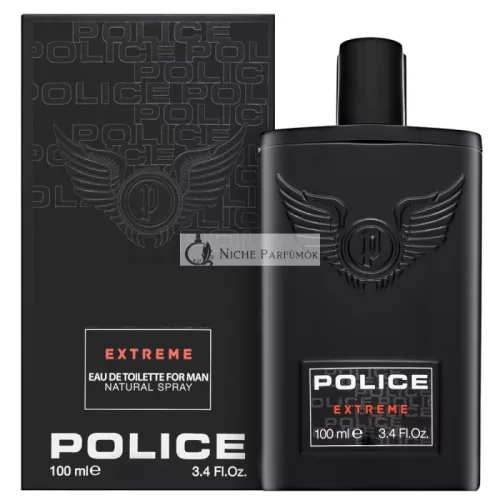 Police Contemporary Extreme toaletná voda pre mužov 100 ml