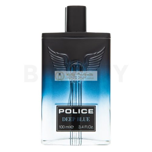 Police Deep Blue toaletná voda pre mužov 100 ml