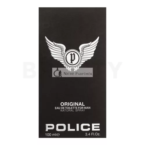 Police Original toaletná voda pre mužov 100 ml