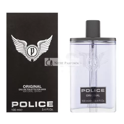 Police Original toaletná voda pre mužov 100 ml