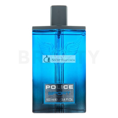 Police Sport toaletná voda pre mužov 100 ml