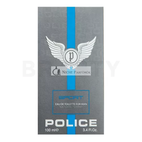 Police Sport toaletná voda pre mužov 100 ml