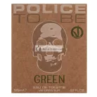 Police To Be Green toaletná voda unisex 125 ml