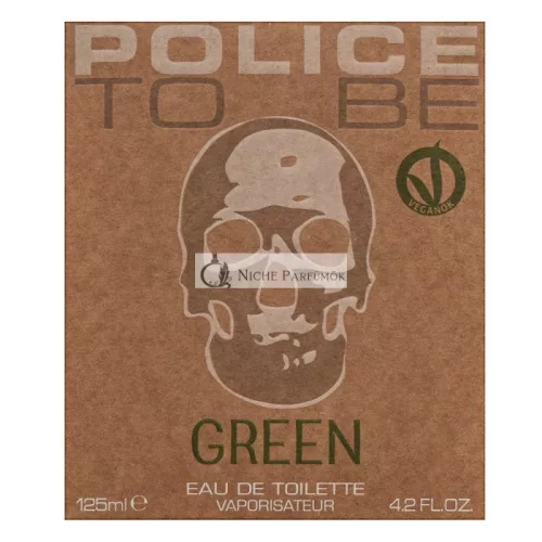 Police To Be Green toaletná voda unisex 125 ml