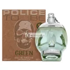 Police To Be Green toaletná voda unisex 125 ml