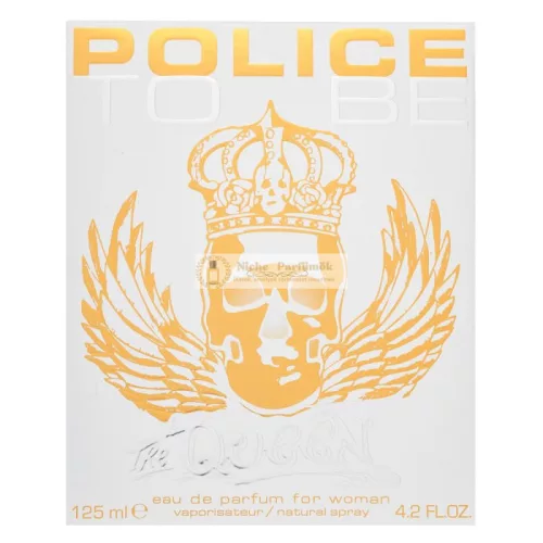 Police To Be The Queen parfémovaná voda pre ženy 125 ml