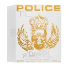 Police To Be The Queen parfémovaná voda pre ženy 40 ml