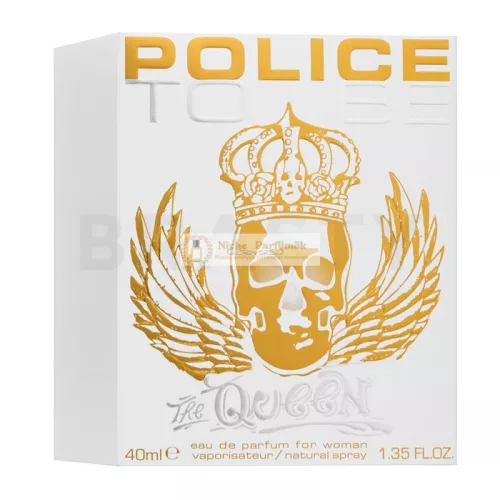 Police To Be The Queen parfémovaná voda pre ženy 40 ml