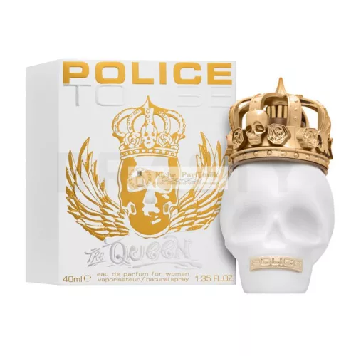 Police To Be The Queen parfémovaná voda pre ženy 40 ml