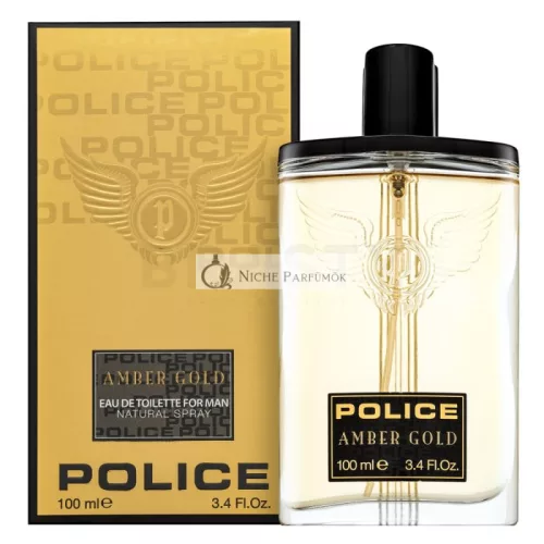 Police Amber Gold toaletná voda pre mužov 100 ml