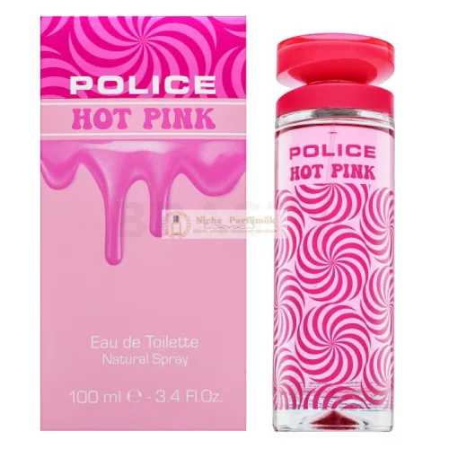 Police Hot Pink toaletná voda pre ženy 100 ml