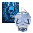 Police To Be toaletná voda pre mužov 125 ml