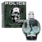 Police To Be Camouflage toaletná voda pre mužov 40 ml