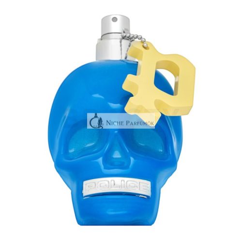 Police To Be Goodvibes toaletná voda pre mužov 75 ml