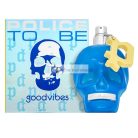 Police To Be Goodvibes toaletná voda pre mužov 75 ml