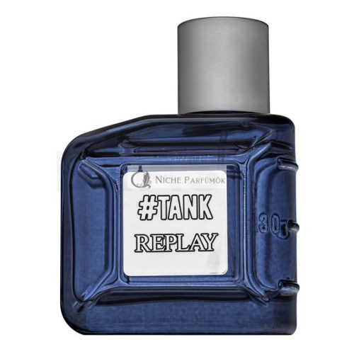 Replay Tank for Him toaletná voda pre mužov 30 ml