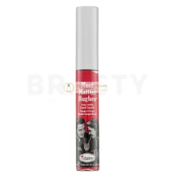   theBalm Meet Matt(e) Hughes Liquid Lipstick Devoted dlhotrvajúci tekutý rúž so zmatňujúcim účinkom 7,4 ml