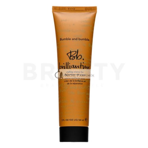 Bumble And Bumble BB Brilliantine Styling Creme stylingový krém pre spevnenie a lesk vlasov 50 ml