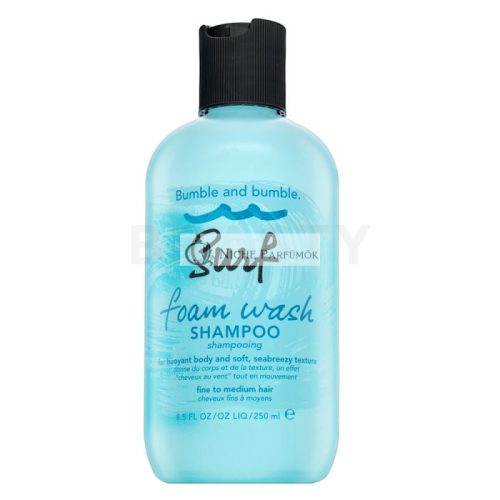 Bumble And Bumble Surf Foam Wash Shampoo šampón pre plážový efekt 250 ml