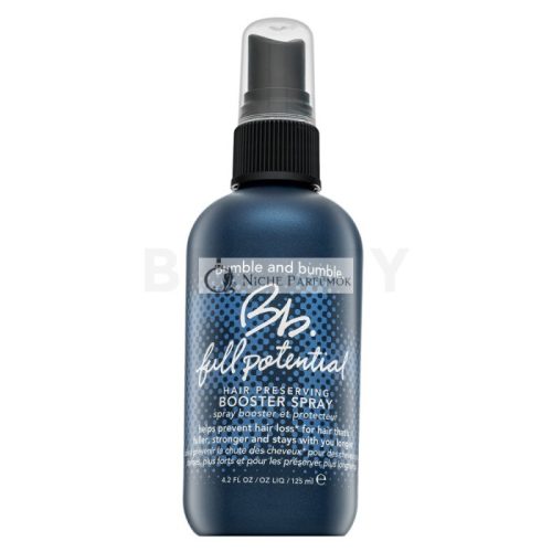Bumble And Bumble BB Full Potential Hair Preserving Booster Spray posilňujúci bezoplachový sprej proti vypadávaniu vlasov 125 ml