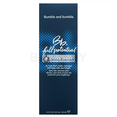 Bumble And Bumble BB Full Potential Hair Preserving Booster Spray posilňujúci bezoplachový sprej proti vypadávaniu vlasov 125 ml