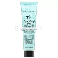   Bumble And Bumble BB Don't Blow It Fine (H)air Styler uhladzujúci krém pre jemné vlasy 150 ml