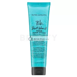   Bumble And Bumble BB Don't Blow It Thick (H)air Styler hajsimító krém durva és rakoncátlan hajra 150 ml