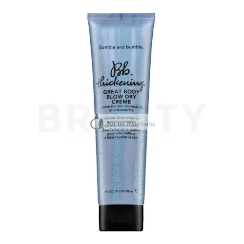 Bumble And Bumble BB Thickening Great Body Blow Dry Creme stylingový krém pre objem vlasov 150 ml