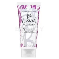   Bumble And Bumble BB Curl Butter Masque vyživujúca maska pre kučeravé vlasy 200 ml