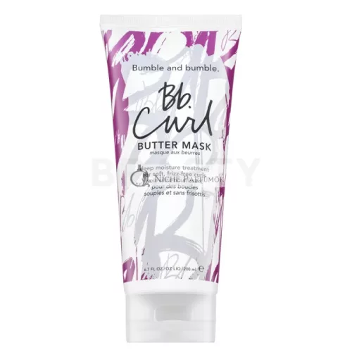Bumble And Bumble BB Curl Butter Masque vyživujúca maska pre kučeravé vlasy 200 ml