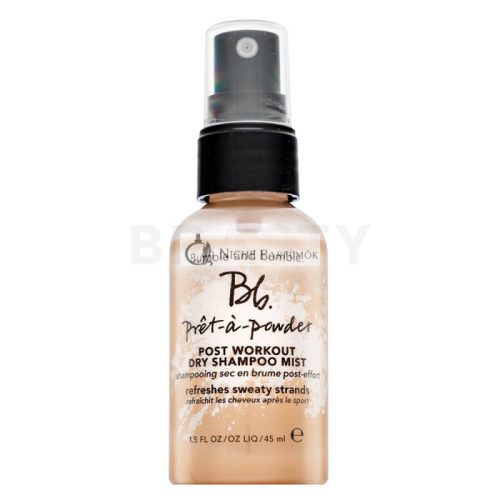 Bumble And Bumble BB Pret-A-Powder Post Workout Dry Shampoo Mist suchý šampón pre všetky typy vlasov 45 ml