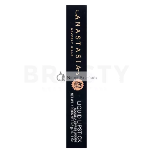 Anastasia Beverly Hills Matte Liquid Lipstick dlhotrvajúci tekutý rúž Bohemian 3,2 g