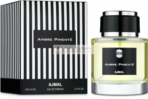 Ajmal Ambre Pimente EDP Unisex 10ml