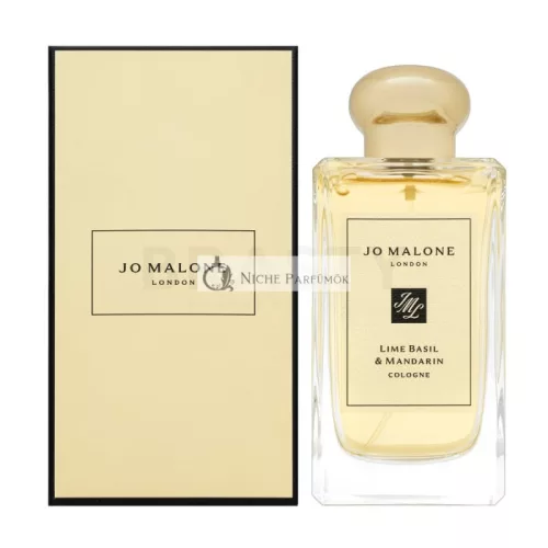 Jo Malone Lime Basil & Mandarin kolínska voda unisex 100 ml