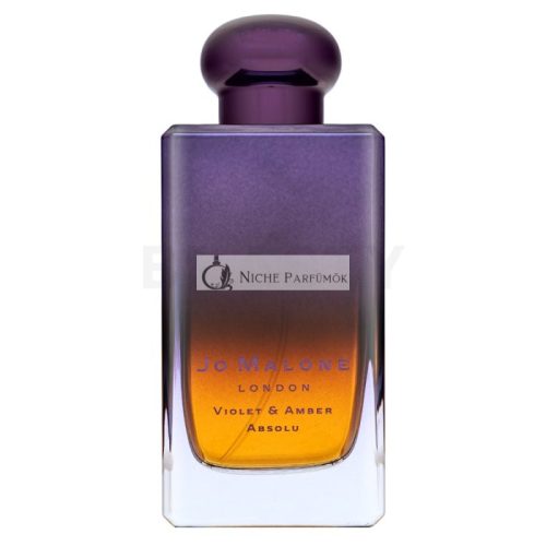 Jo Malone Violet & Amber Absolu kolínska voda unisex 100 ml