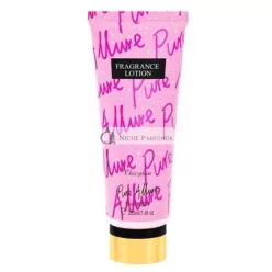 Chicphia telový krém Pure Allure s trblietaním 220ml