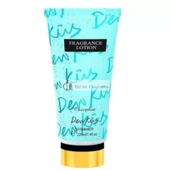 Chicphia Telový krém Lesk Dew Kiss - 220 ml