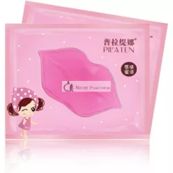 Kolagénová maska na pery