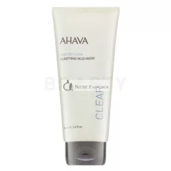   Ahava Time To Clear čistiaca maska Purifying Mud Mask 100 ml