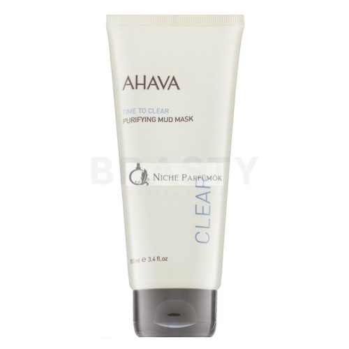Ahava Time To Clear čistiaca maska Purifying Mud Mask 100 ml