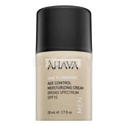   Ahava Time To Energize hydratačný krém Age Control Moisturizing Cream SPF 15 50 ml