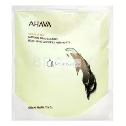   Ahava DeadSea Mud prírodné bahno Natural Dead Sea Mud 400 g